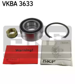 SKF VKBA 3633